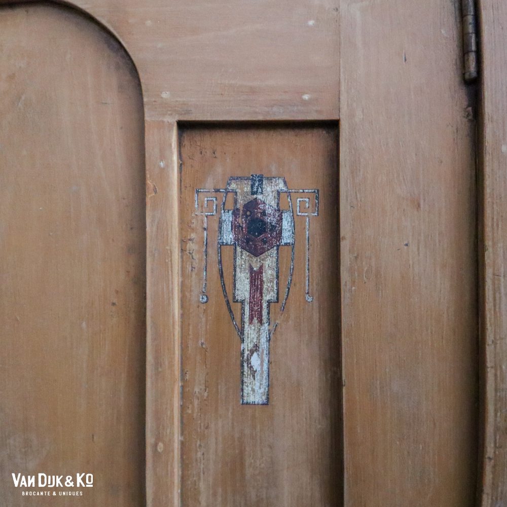 Brocante dressoir - Afbeelding 10