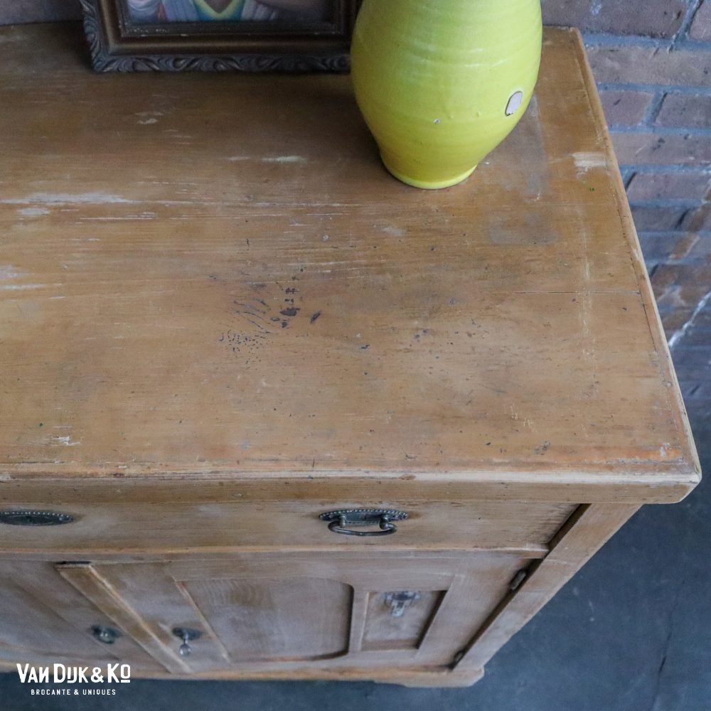 Brocante dressoir - Afbeelding 6