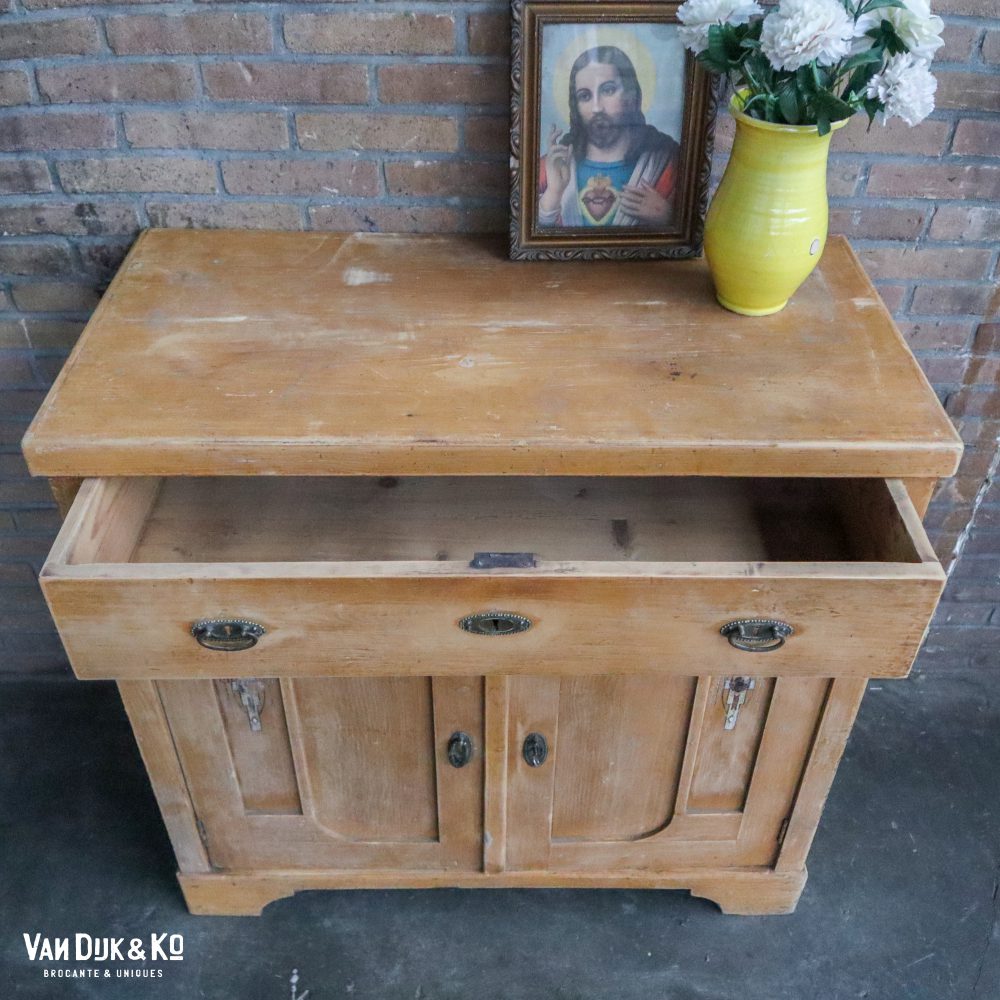 Brocante dressoir - Afbeelding 4