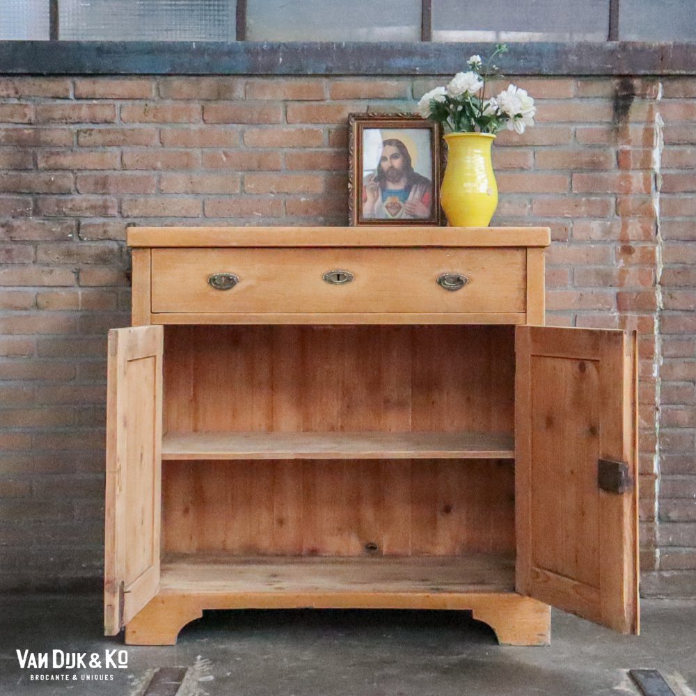Brocante dressoir - Afbeelding 3