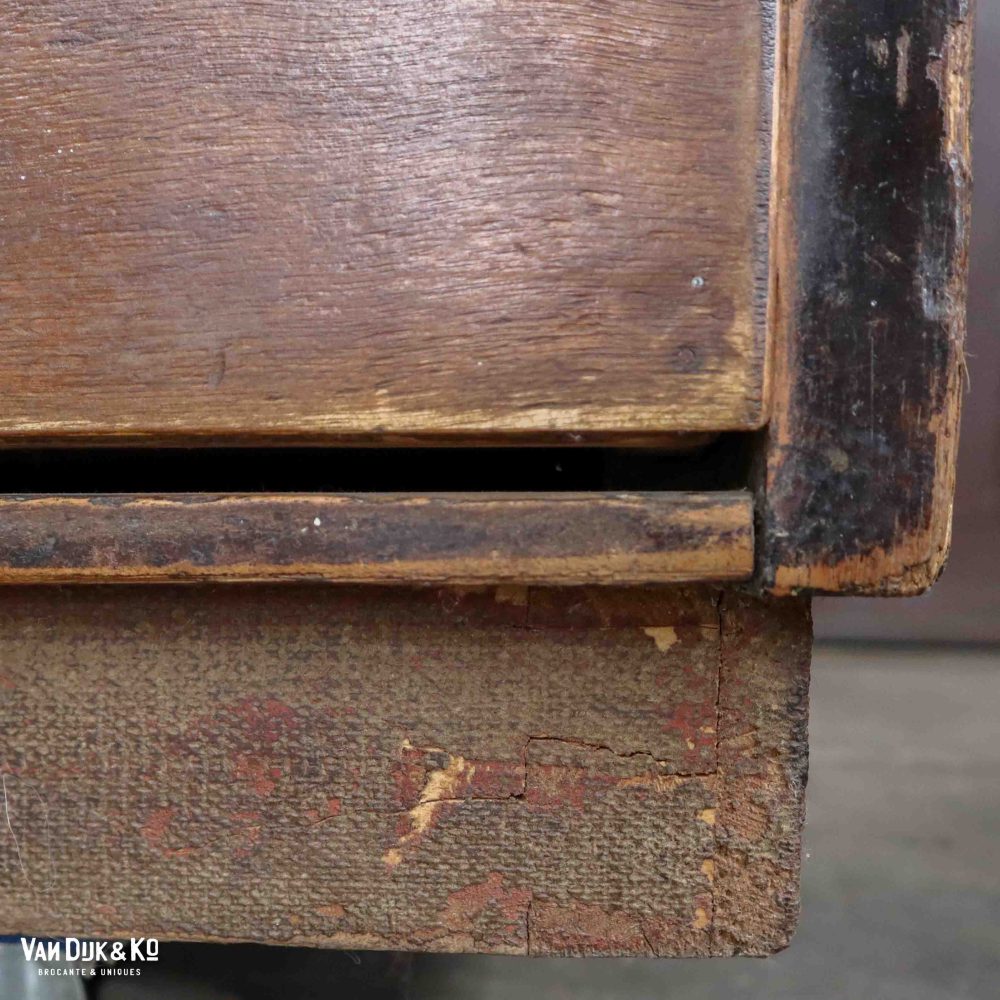 Brocante toonbank met lades - Afbeelding 13