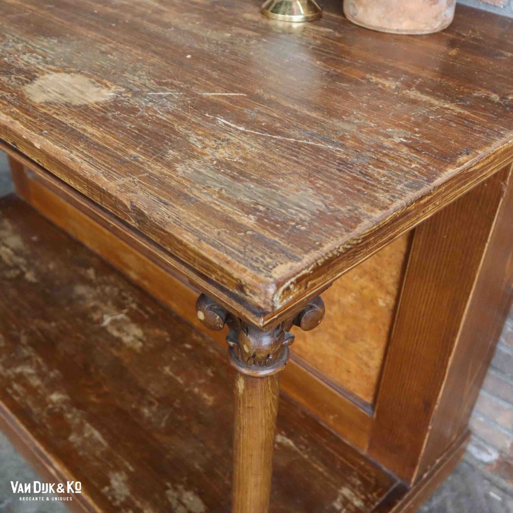 Brocante wandtafel – Bild 5