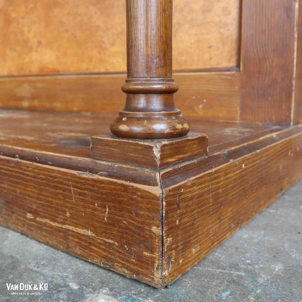 Brocante wandtafel – Bild 9