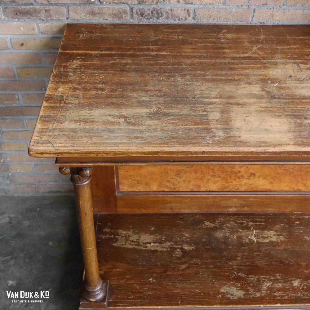 Brocante wandtafel – Bild 3