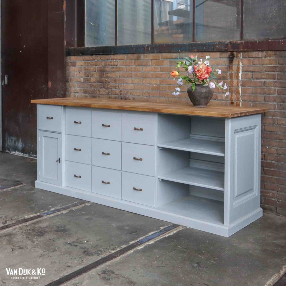 Brocante toonbank - Afbeelding 2