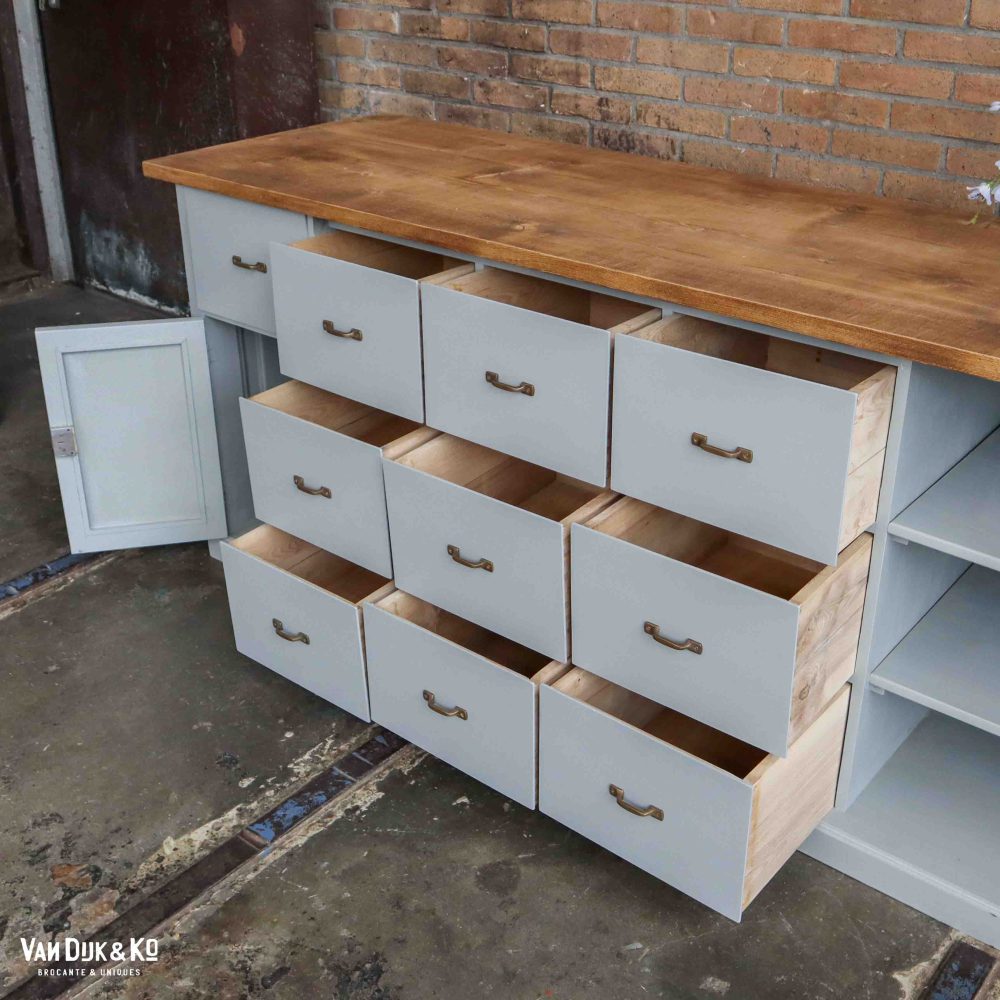 Brocante toonbank - Afbeelding 3