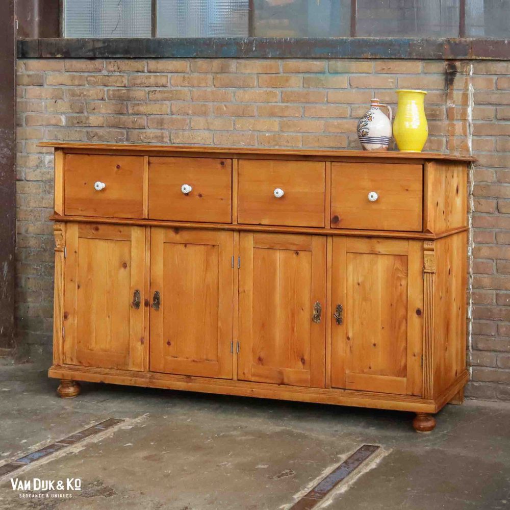 Brocante dressoir - Afbeelding 2
