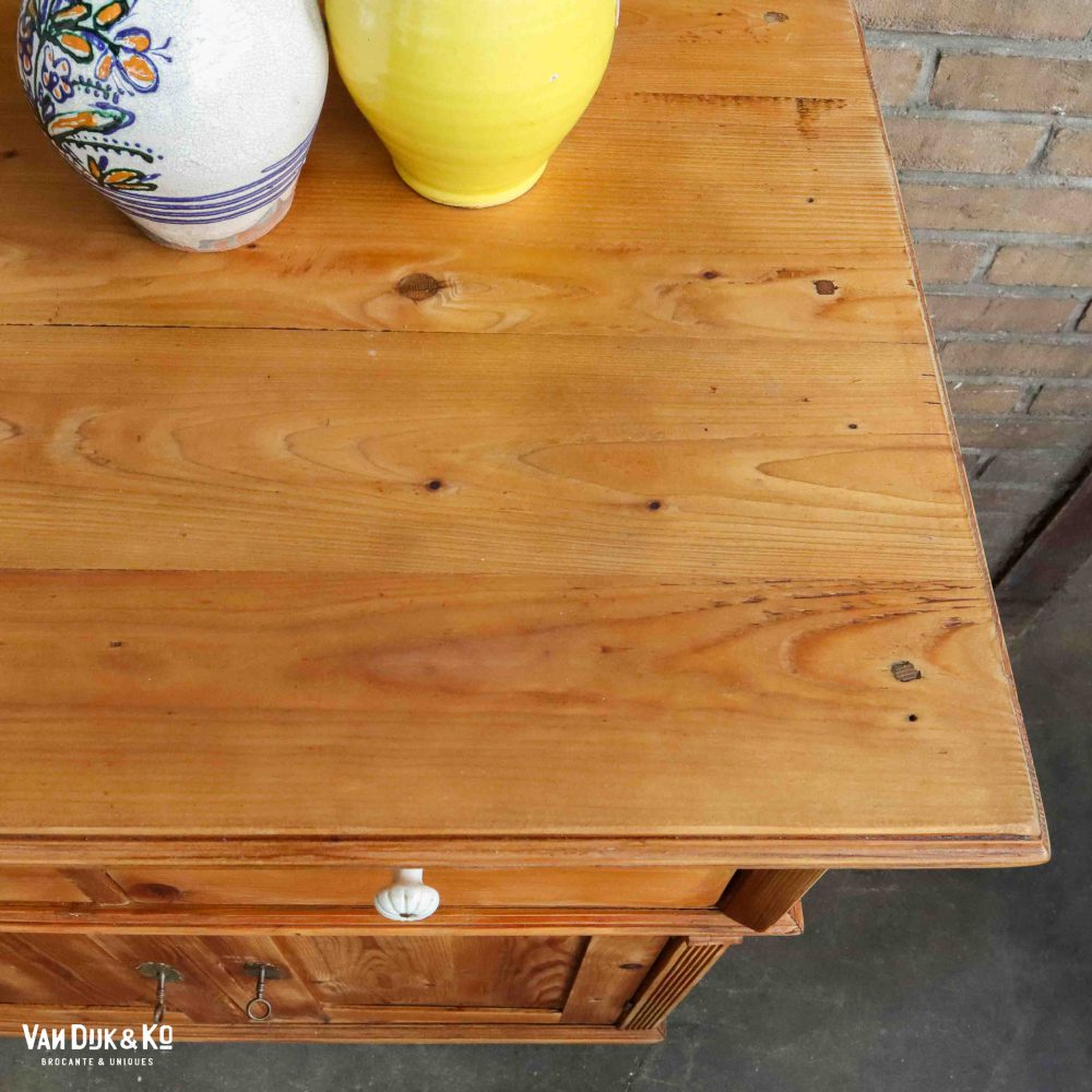 Brocante dressoir - Afbeelding 5