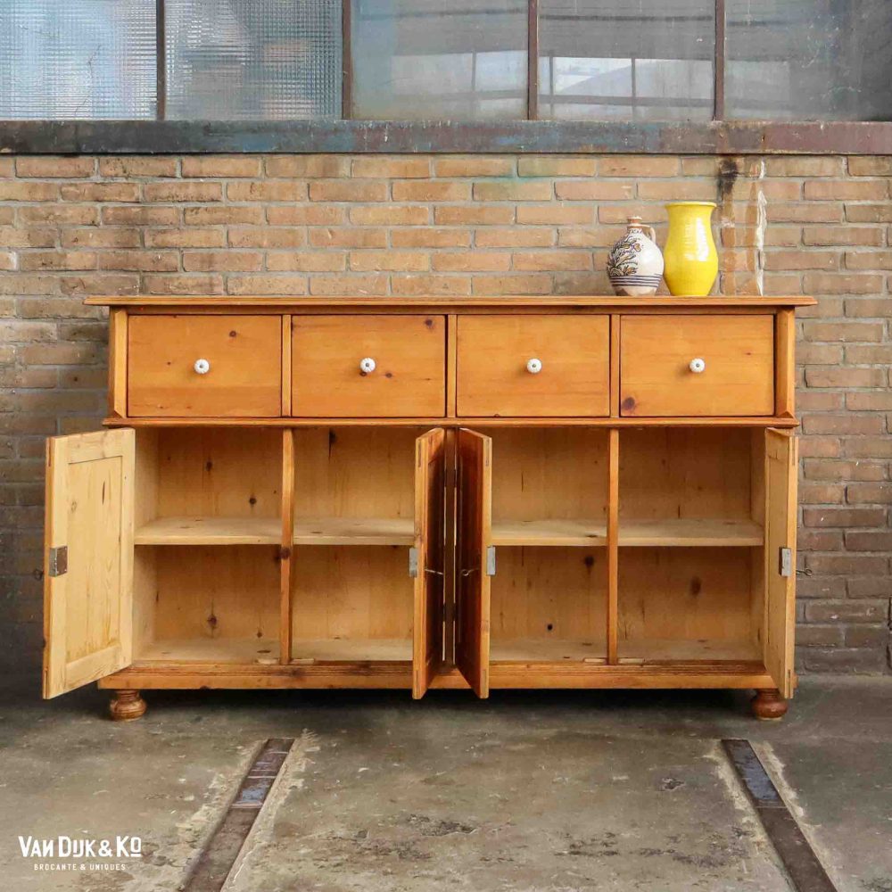 Brocante dressoir - Afbeelding 3