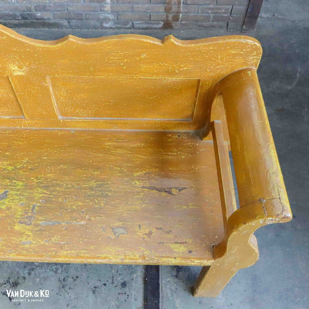 Brocante bank - Afbeelding 4