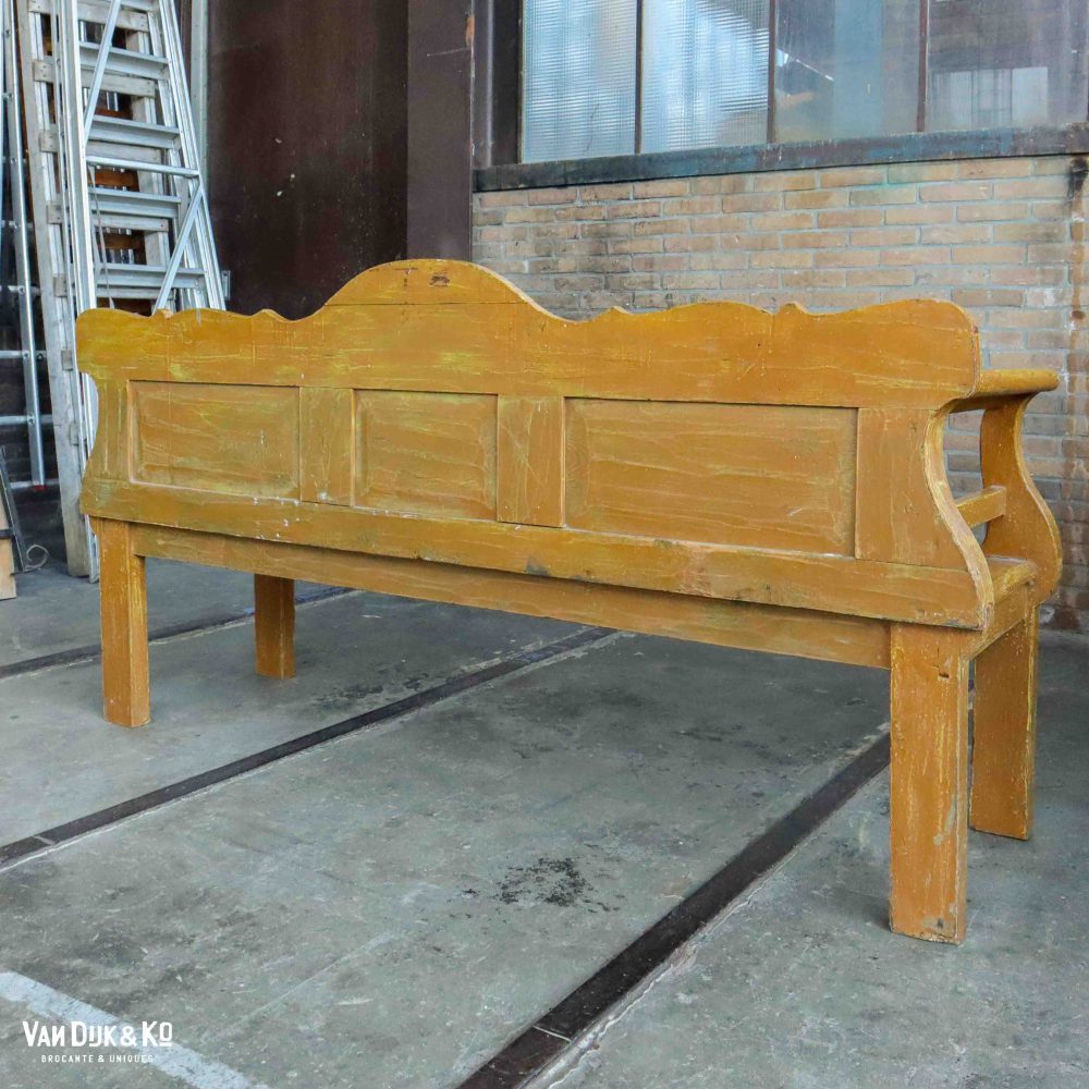 Brocante bank - Afbeelding 11