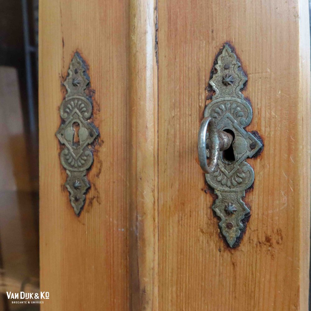 Brocante buffetkast - Afbeelding 8