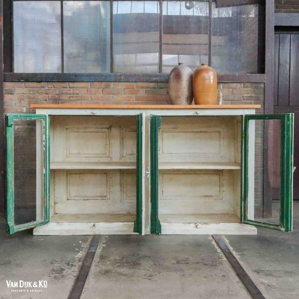 Brocante dressoir - Afbeelding 2