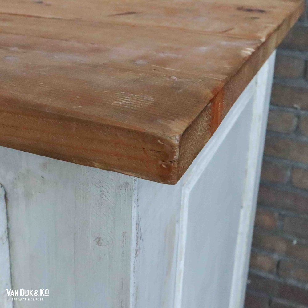 Brocante dressoir - Afbeelding 4