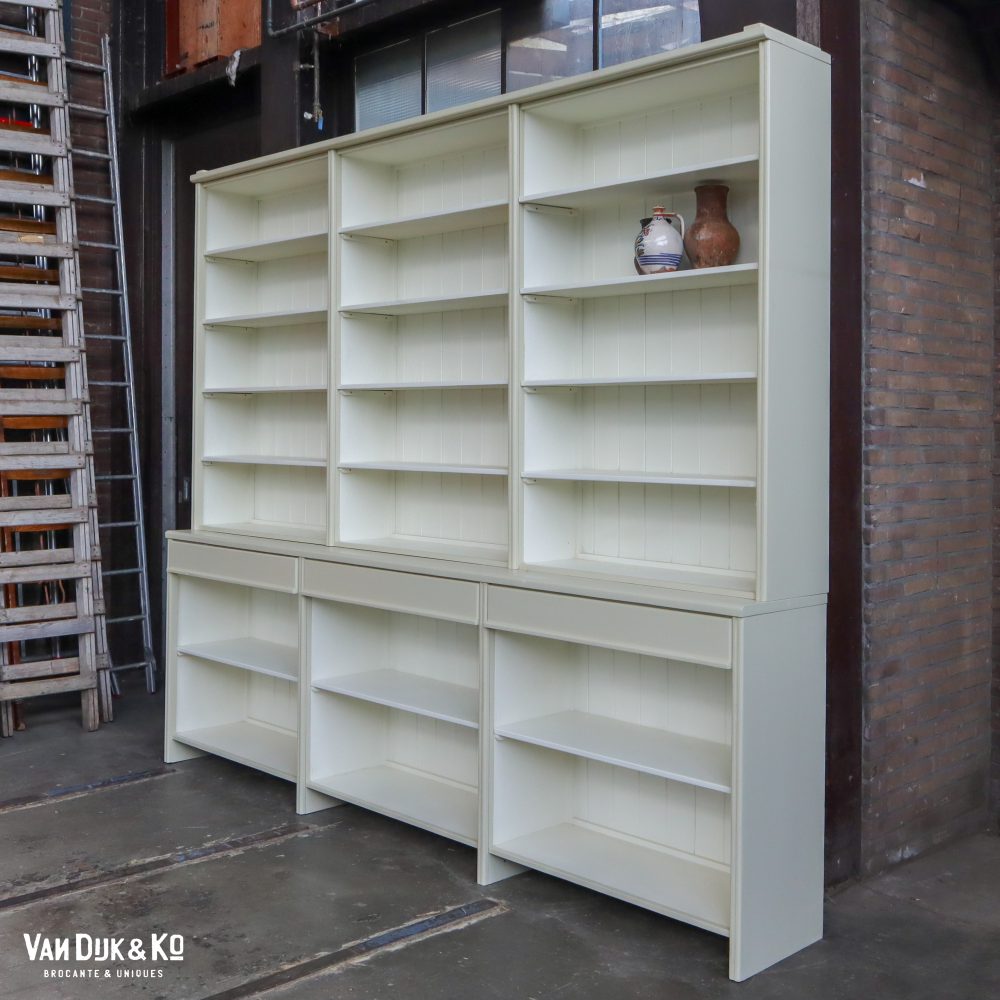 Hongaarse winkelkast - Afbeelding 3