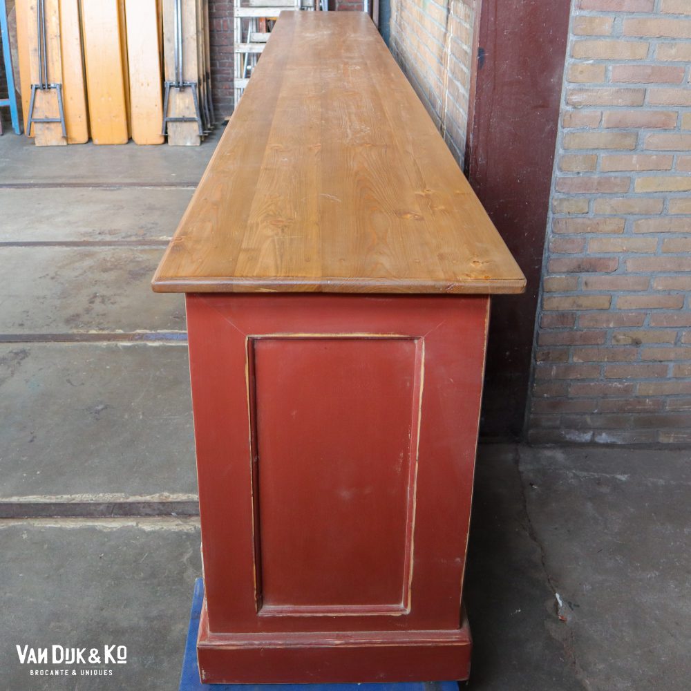 Brocante dressoir - Afbeelding 13