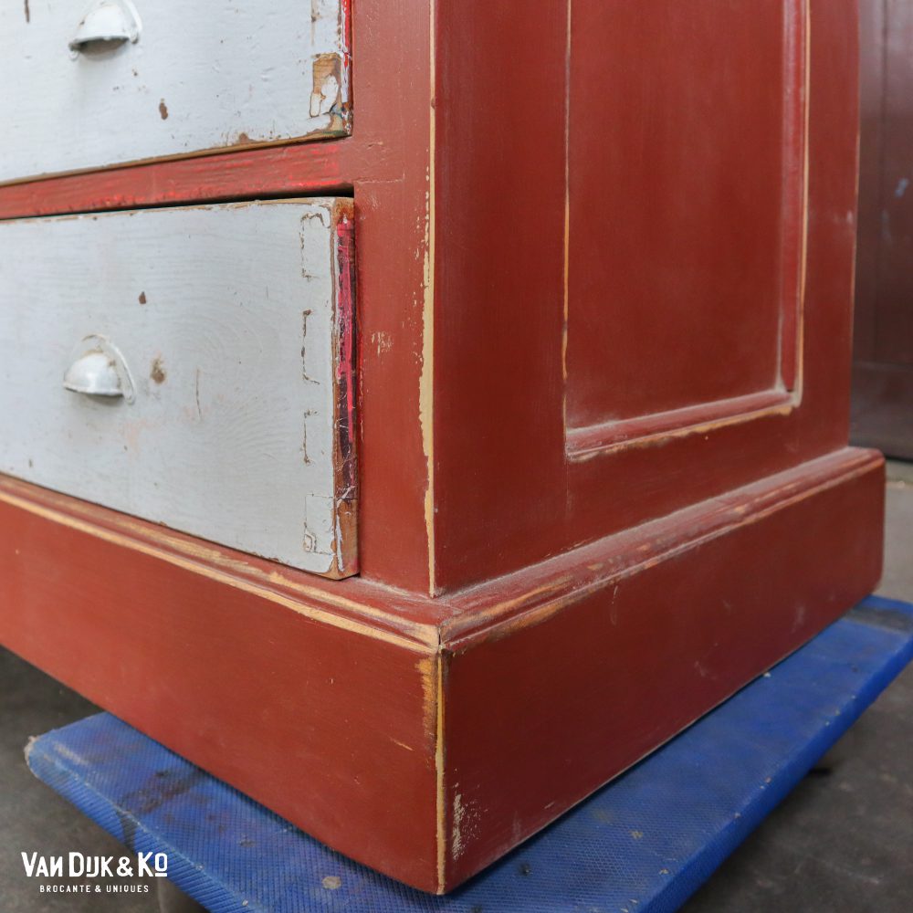 Brocante dressoir - Afbeelding 11