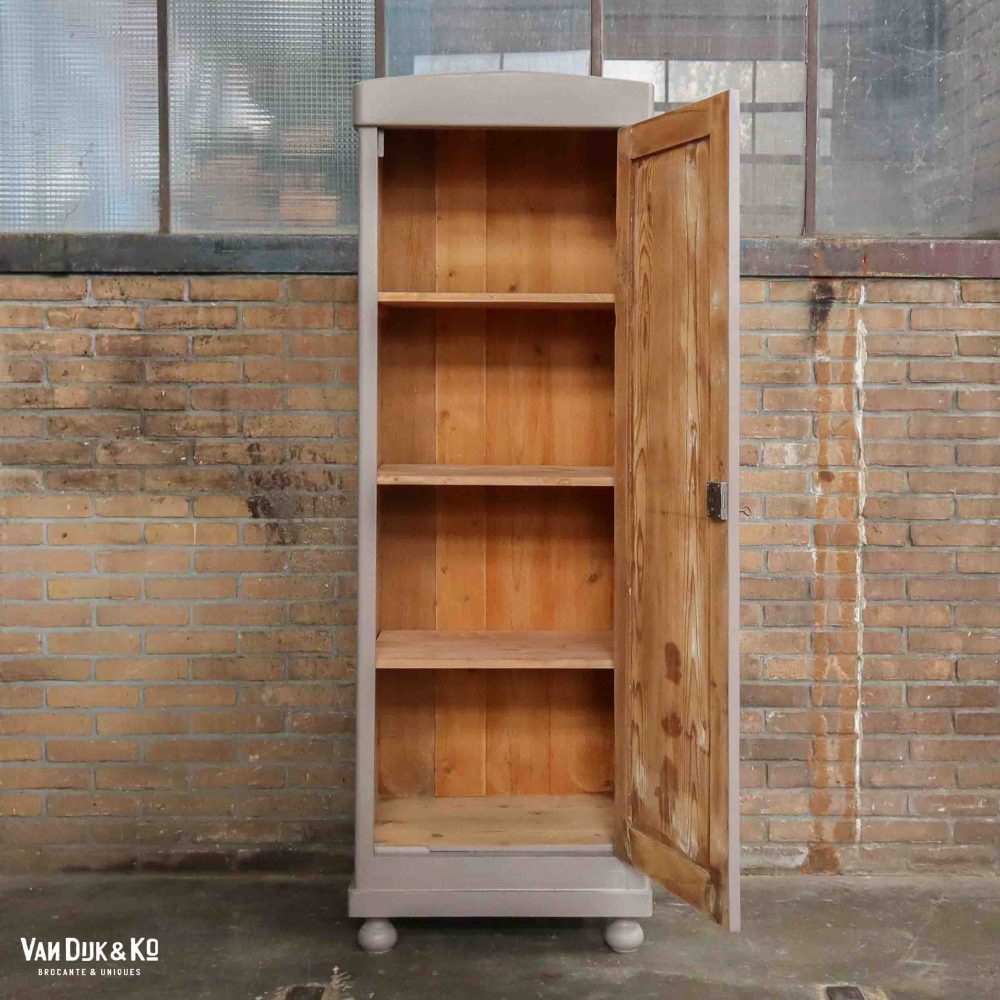 Eendeurs linnenkast - Afbeelding 3