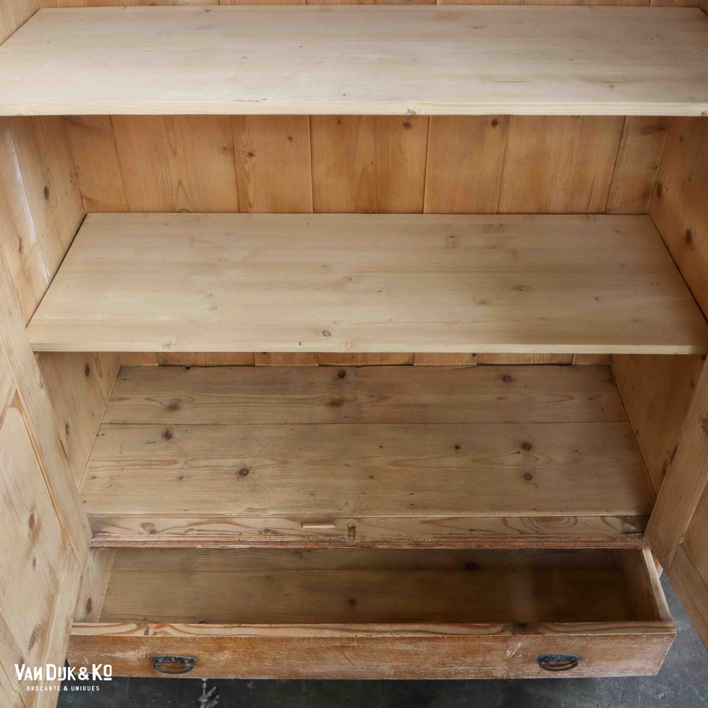 Brocante kast - Afbeelding 4