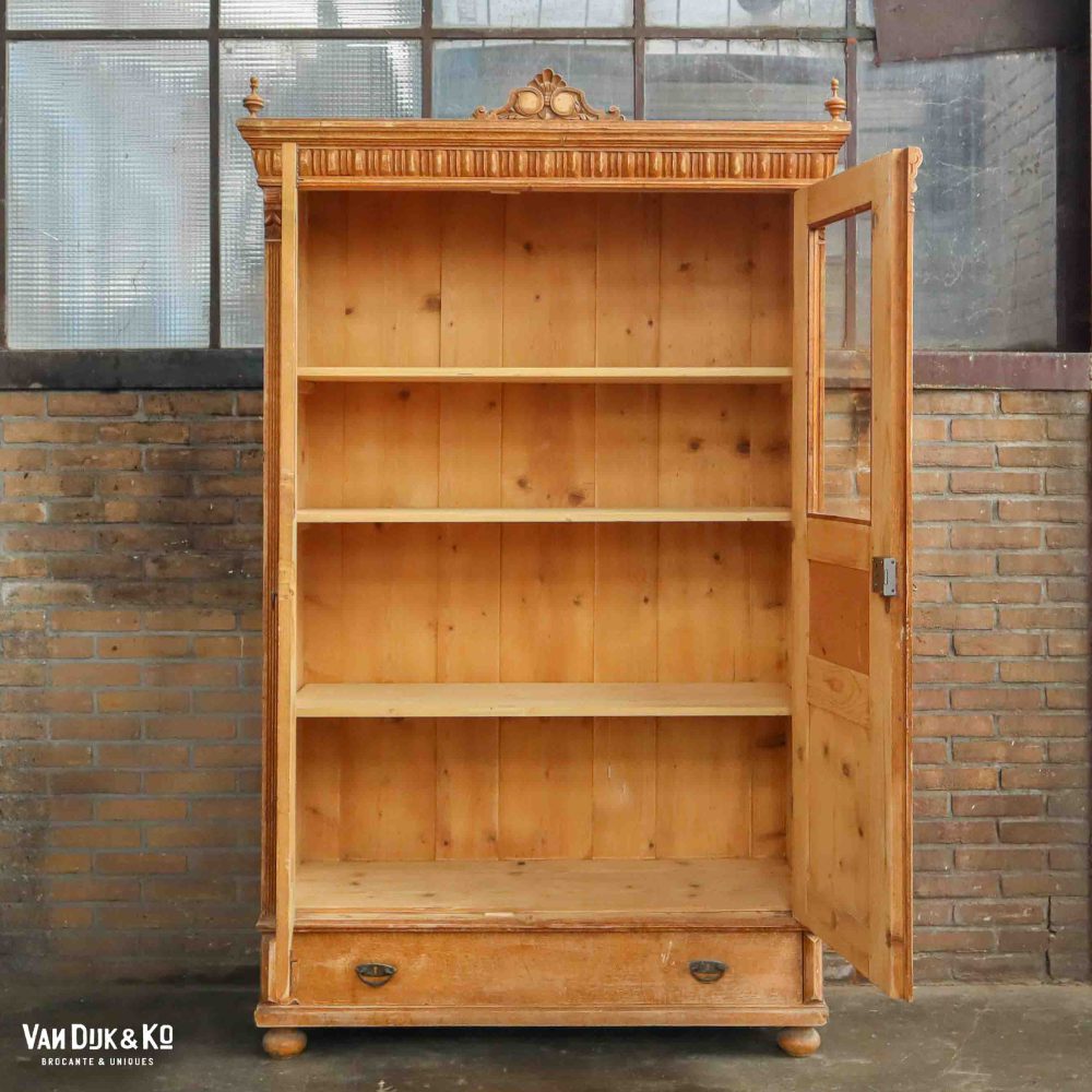Brocante kast - Afbeelding 3