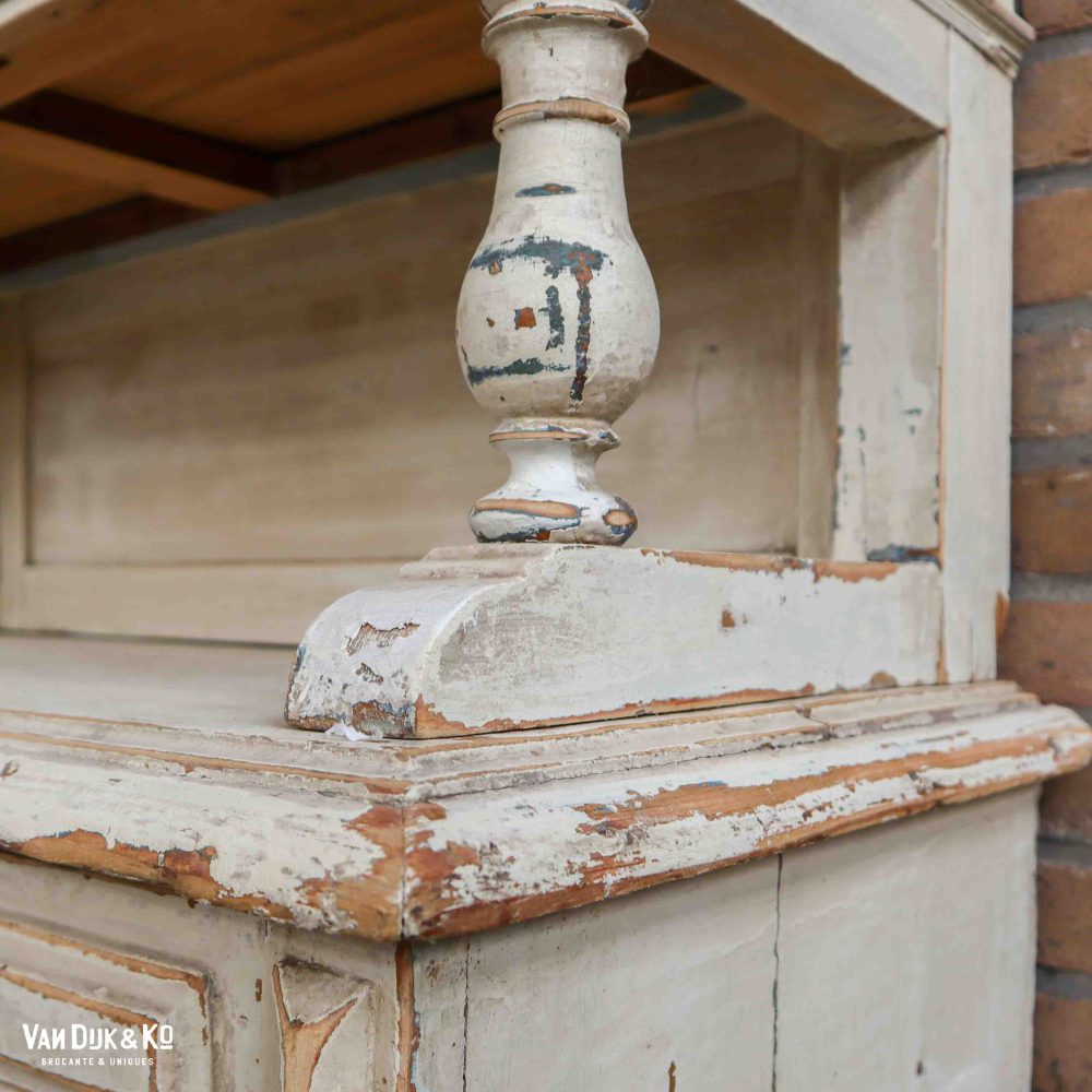 Brocante buffetkast - Afbeelding 7