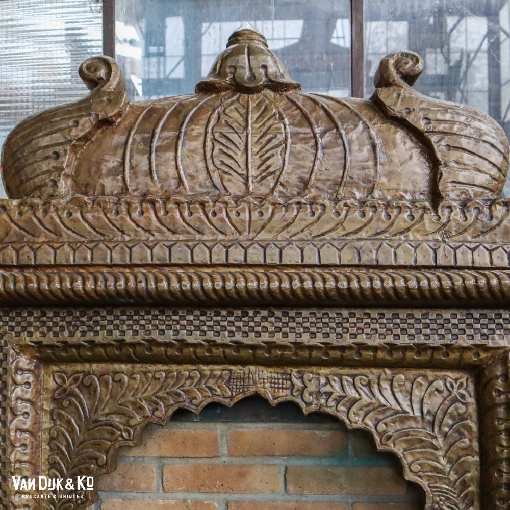 Jharokha - Antiek Indiaas raam - Afbeelding 3