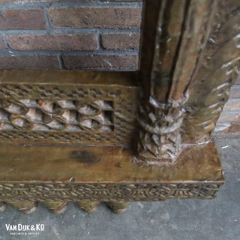 Jharokha - Antiek Indiaas raam - Afbeelding 6