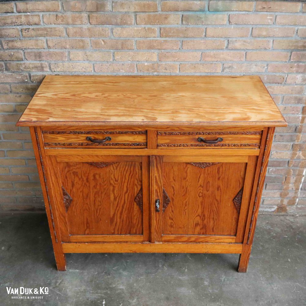 Brocante dressoir - Afbeelding 6