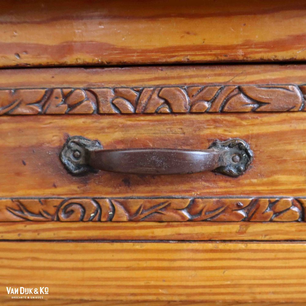 Brocante dressoir - Afbeelding 9