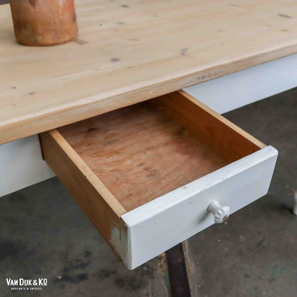 Landelijke eettafel - Afbeelding 7