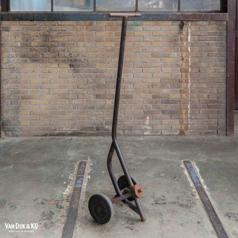 Industriële palletkar - Afbeelding 10
