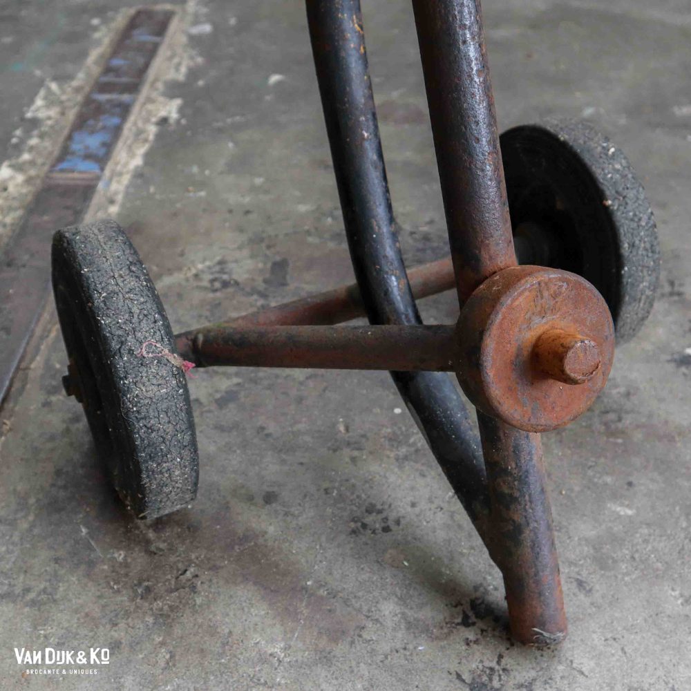 Industriële palletkar - Afbeelding 12