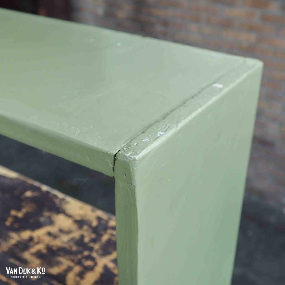 Brocante boekenrek - Afbeelding 5
