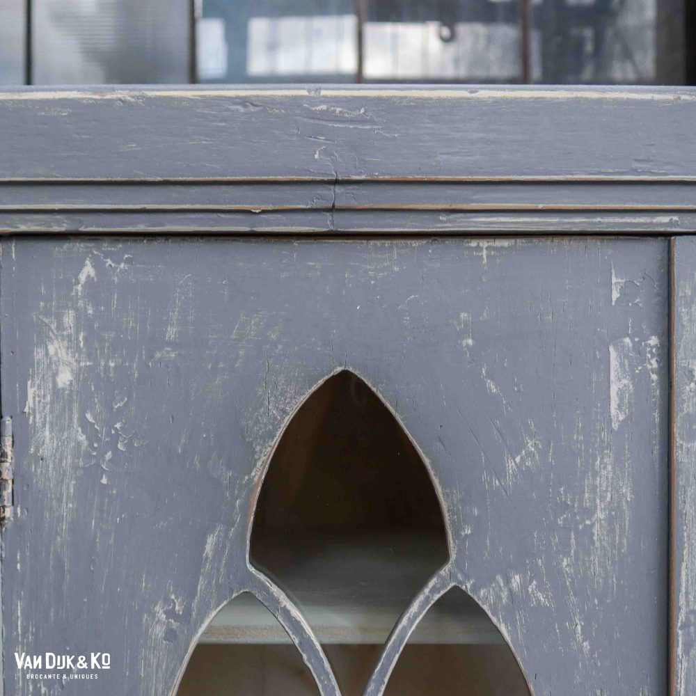 Brocante hangkast - Afbeelding 5