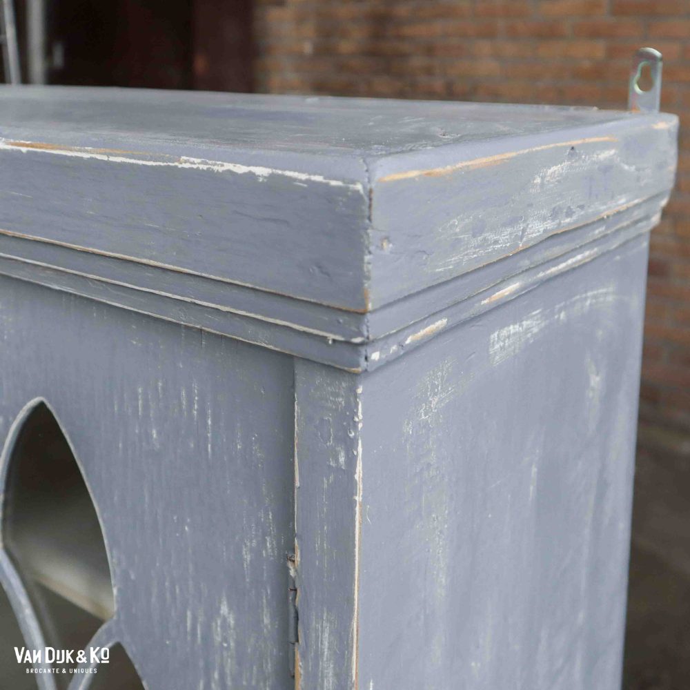 Brocante hangkast - Afbeelding 6