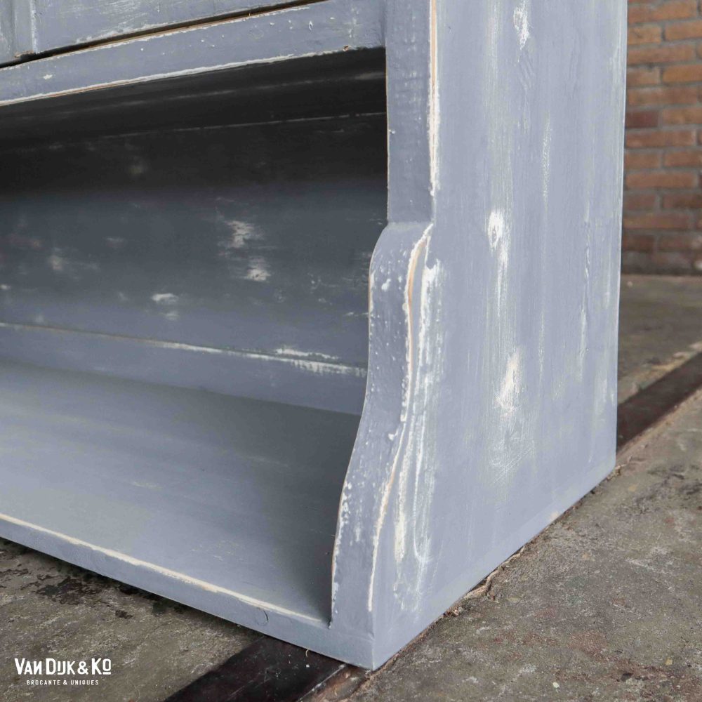 Brocante hangkast - Afbeelding 10