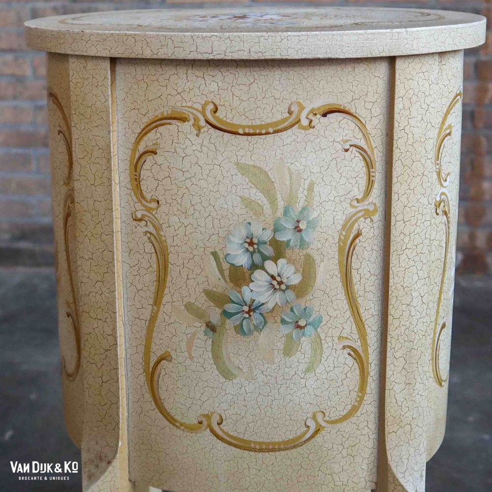 Mid Century Italiaanse kastje - Afbeelding 7