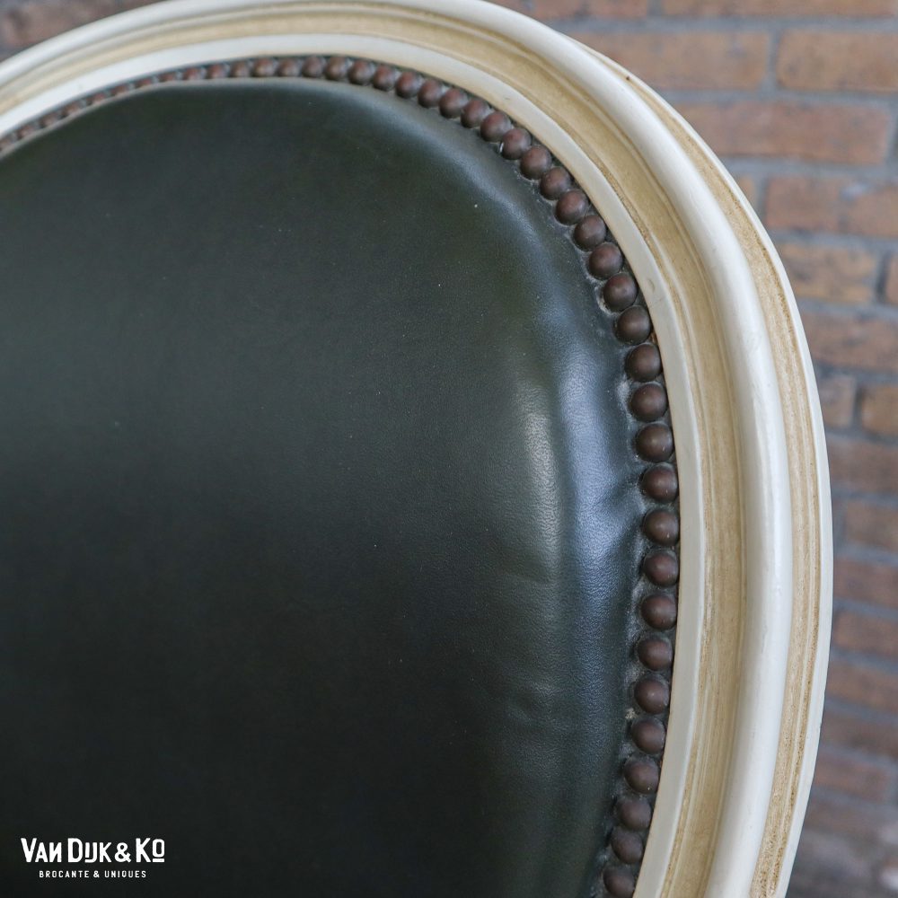 Vintage Louis XV stoel - Afbeelding 7