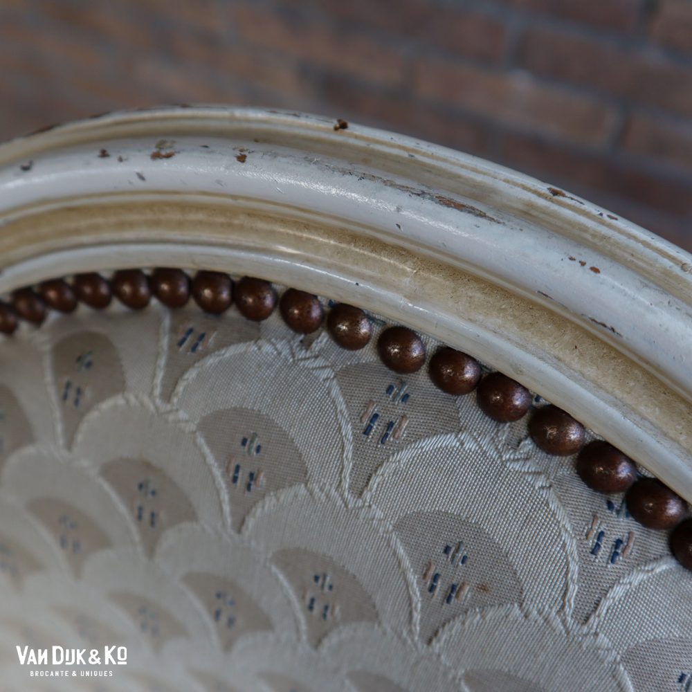 Vintage stoel - Afbeelding 5