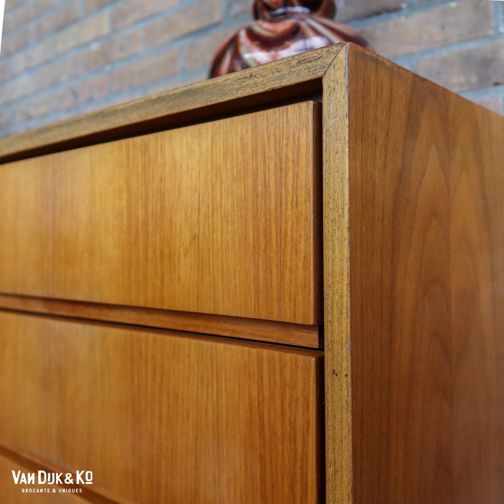 Vintage dressoir - Afbeelding 8