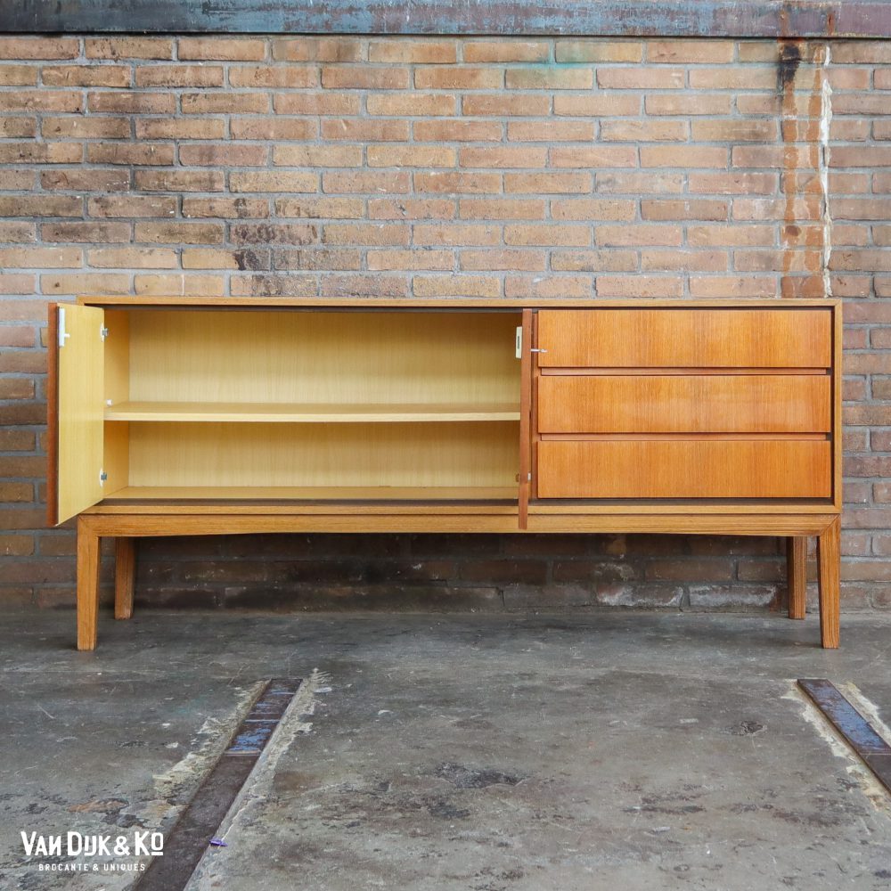 Vintage dressoir - Afbeelding 3