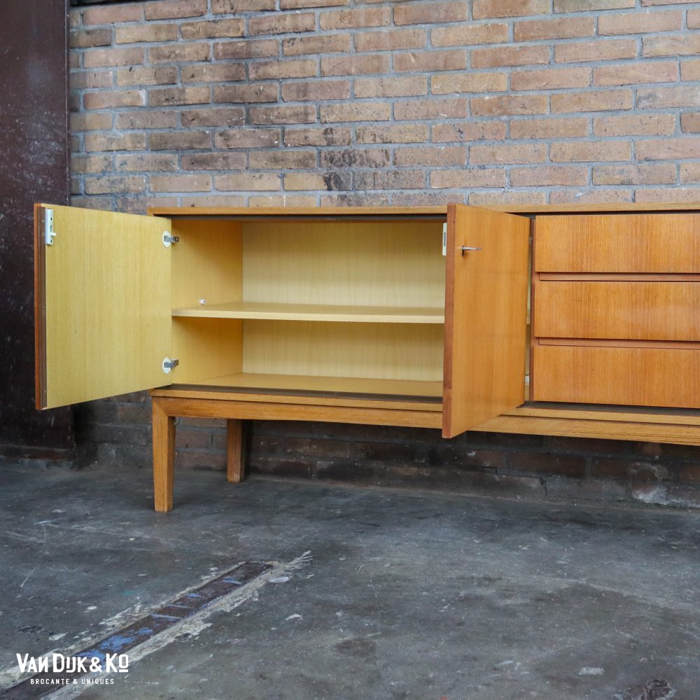 Vintage dressoir - Afbeelding 4