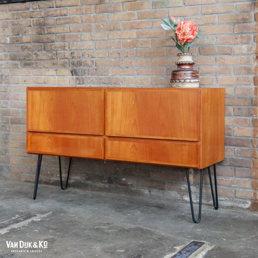 Vintage dressoirtje - Afbeelding 2