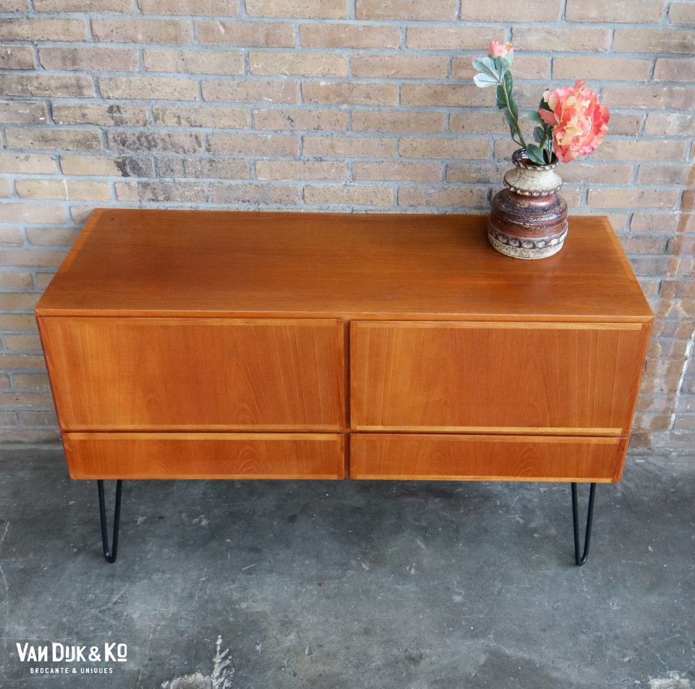 Vintage dressoirtje - Afbeelding 3