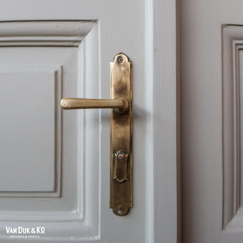 Hoge kast met ensuite deuren - Afbeelding 11
