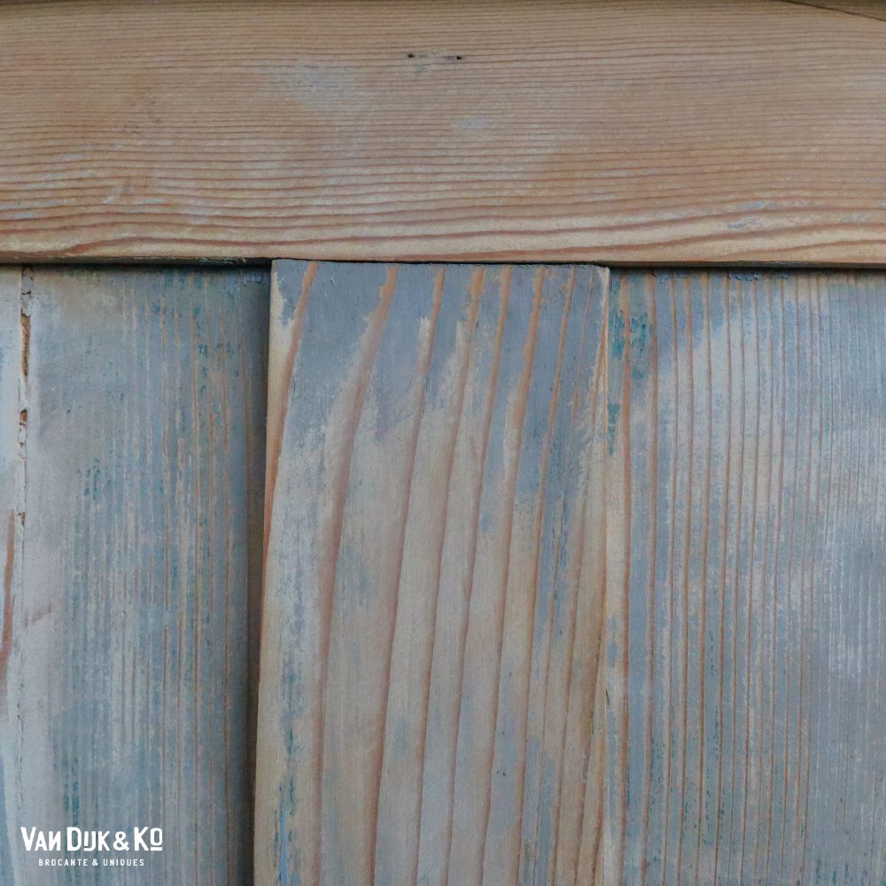 Brocante eendeurskast – Bild 5