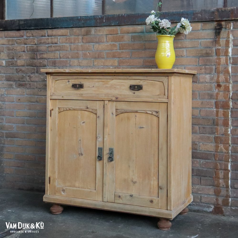 Brocante dressoir - Afbeelding 2