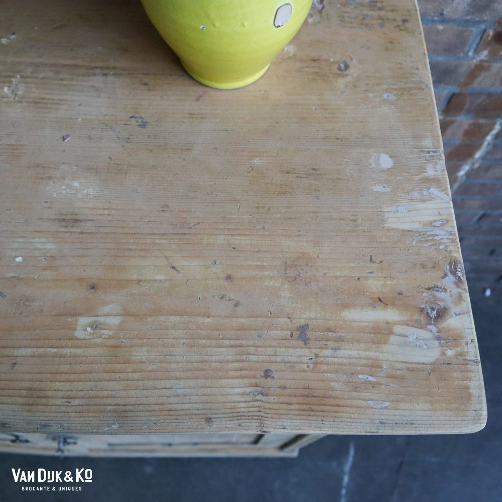 Brocante dressoir - Afbeelding 4