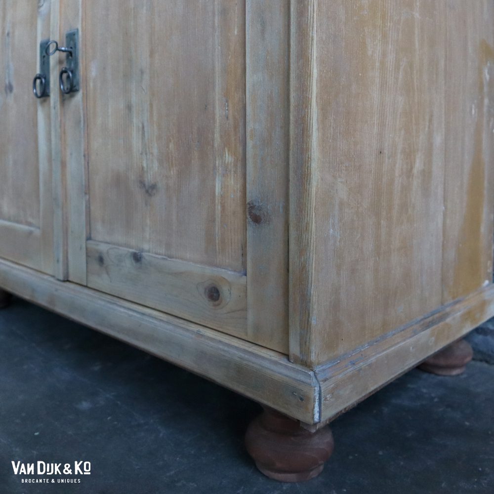 Brocante dressoir - Afbeelding 10