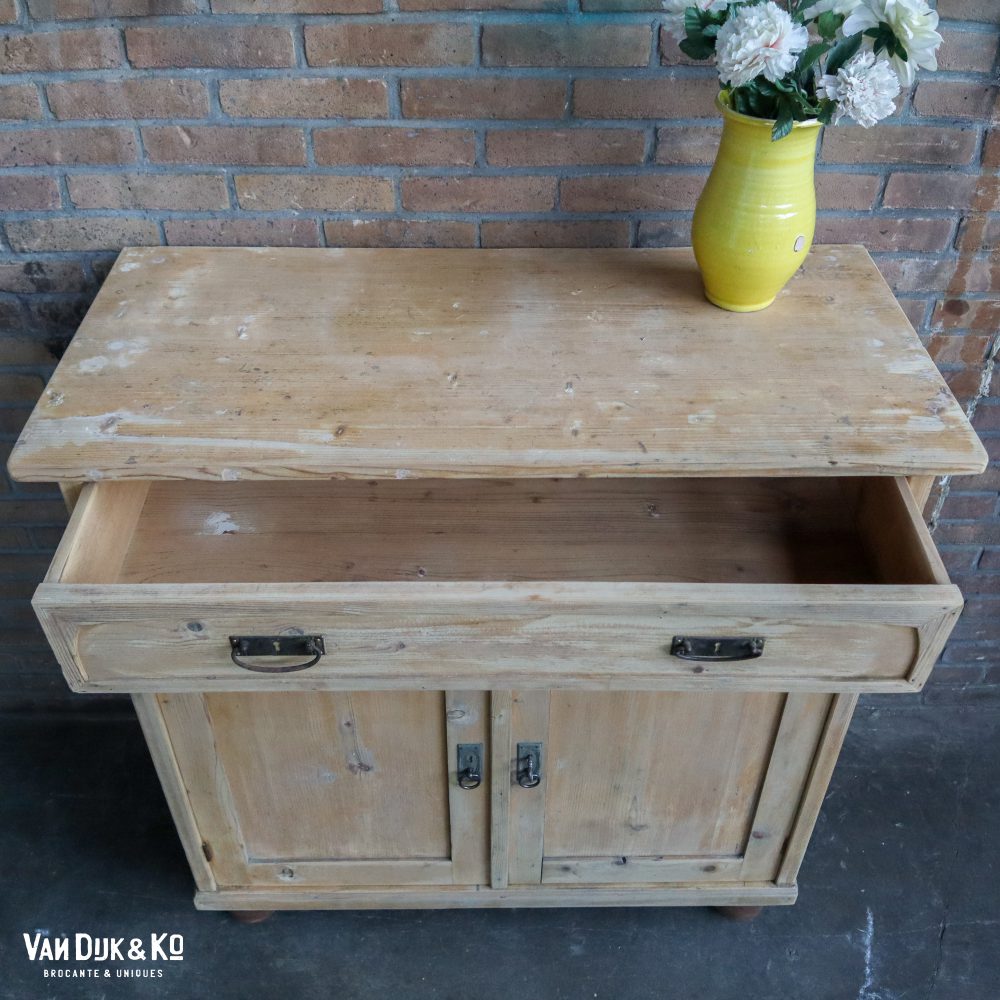 Brocante dressoir - Afbeelding 3